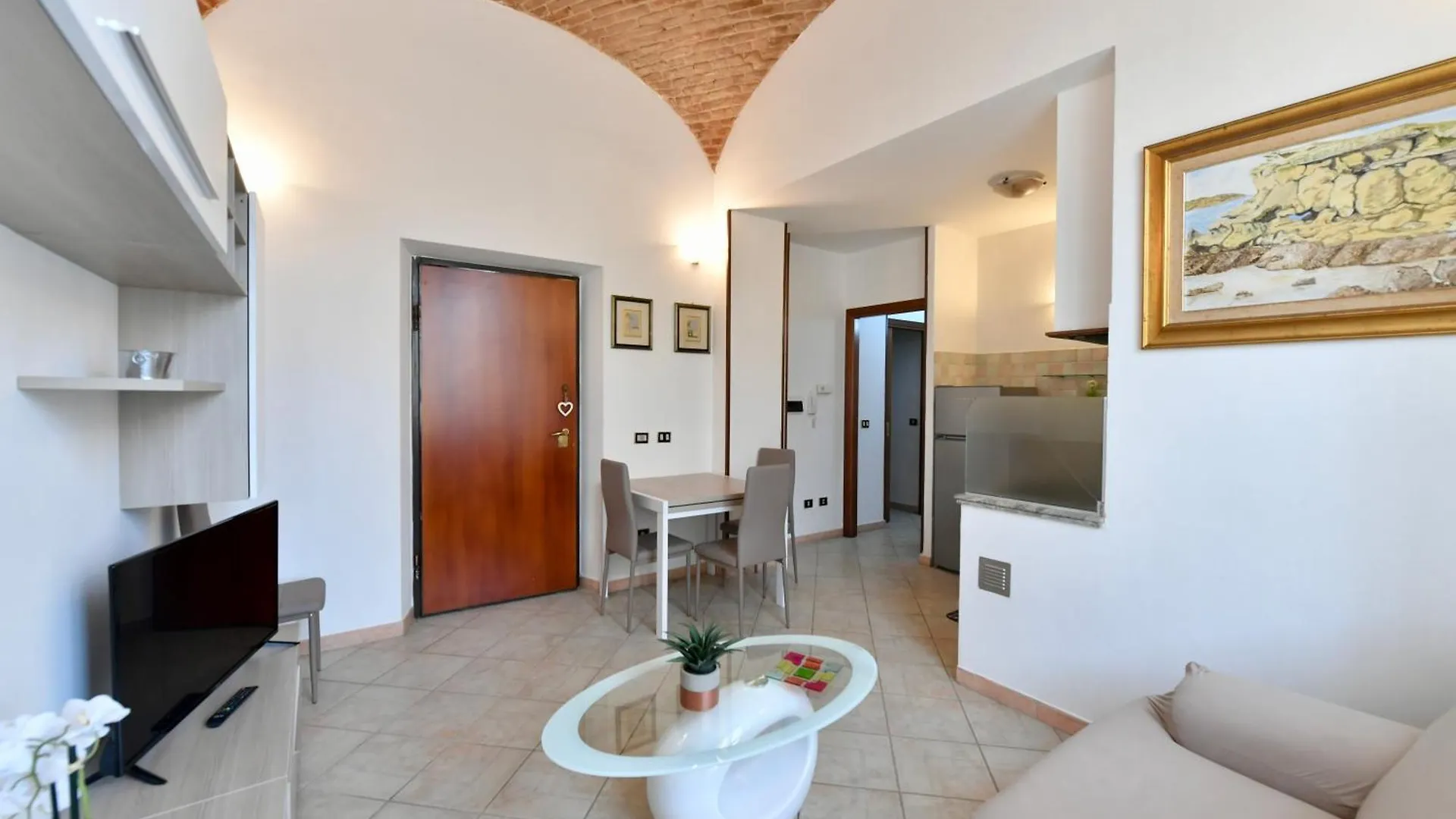 Il Mosaico Apartment Oristano Włochy