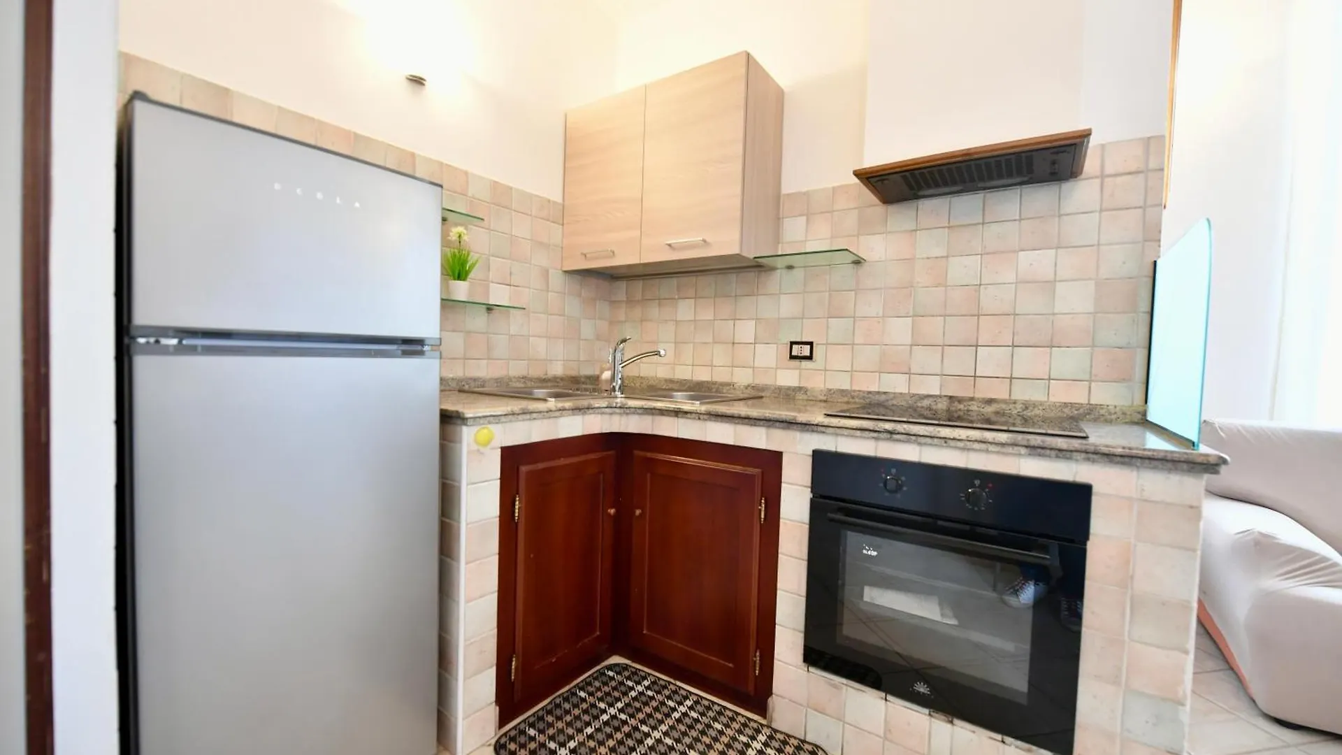 Il Mosaico Apartment Oristano