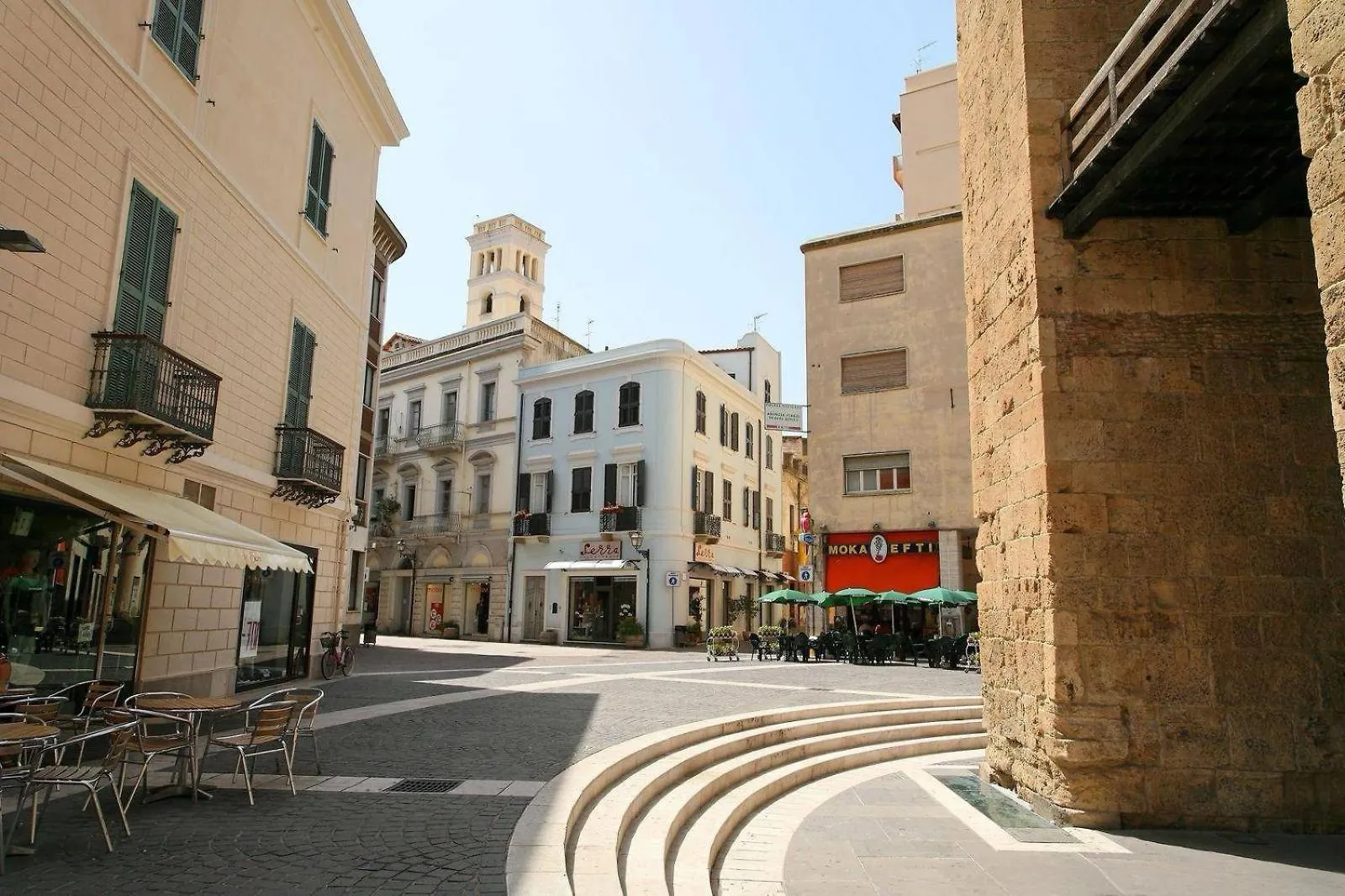 Il Mosaico Apartment Oristano 0*,  Włochy