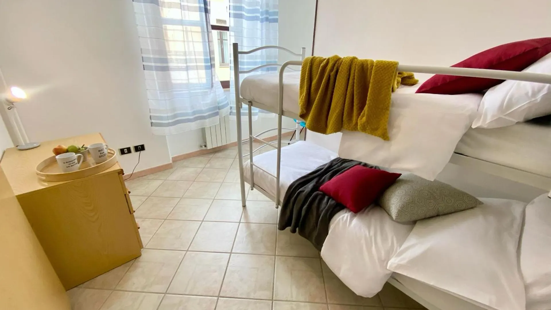 Il Mosaico Apartment Oristano 0*,