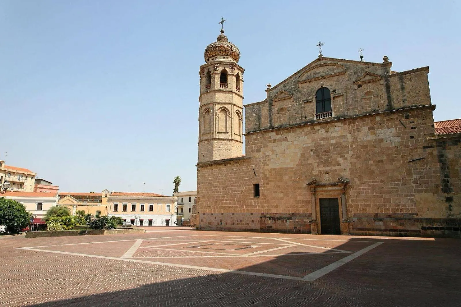 Il Mosaico Apartment Oristano