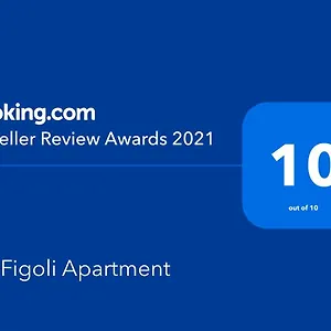  Apartment Via Figoli